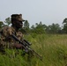 Midshipmen conduct battle drills and patrols with land navigation during CORTRAMID