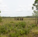 Midshipmen conduct battle drills and patrols with land navigation during CORTRAMID