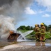 KM23: Chuuk Aircraft Rescue Fire Fighting Live Fire Training