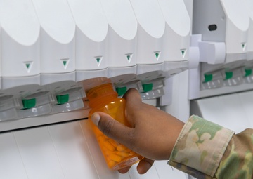 Satellite Pharmacy serves the KMC