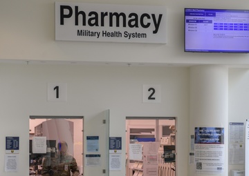Satellite Pharmacy serves the KMC