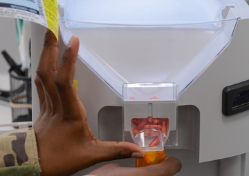 Satellite Pharmacy serves the KMC