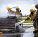 KM23: Chuuk Aircraft Rescue Fire Fighting Live Fire Training