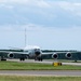 Team Mildenhall completes first RC-135 hot-pit refueling