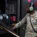 Team Mildenhall completes first RC-135 hot-pit refueling