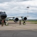 Team Mildenhall completes first RC-135 hot-pit refueling