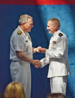 IWTC Corry Station Alumni One of Navy’s Newest Aerial Vehicle Operators