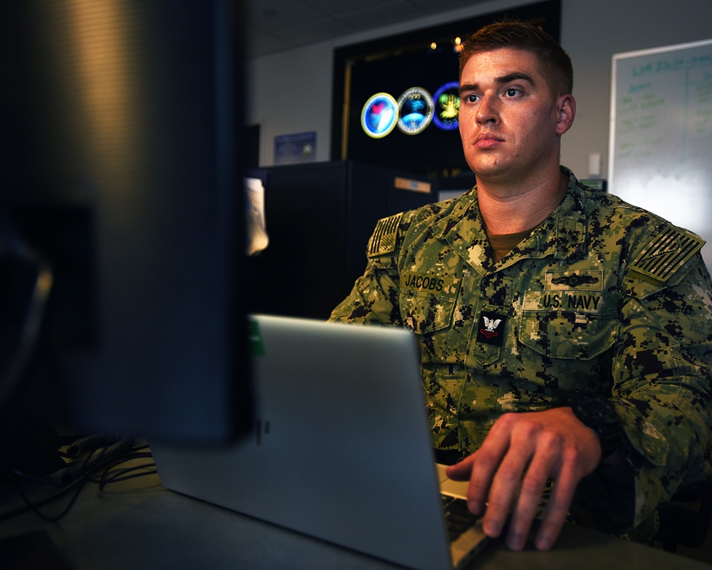 DVIDS - Images - U.S. Fleet Cyber Command Participates In Large Scale ...