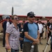910th mission on display at Wings-n-Wheels