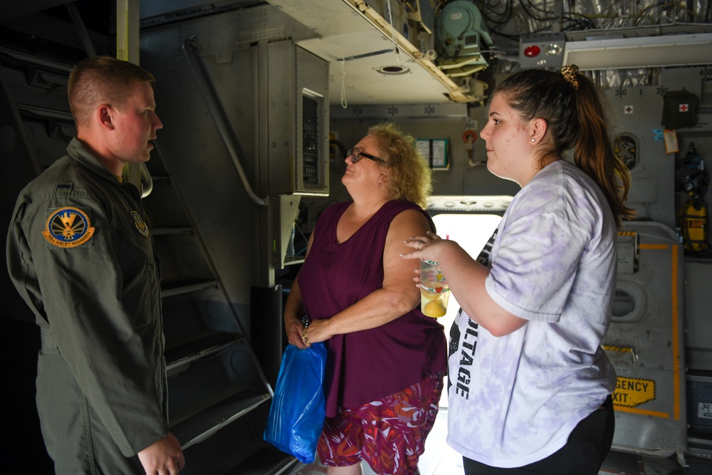 910th mission on display at Wings-n-Wheels