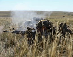 Troop Live Fire