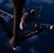 121st refuels A-10C "Warthog" Thunderbolt II