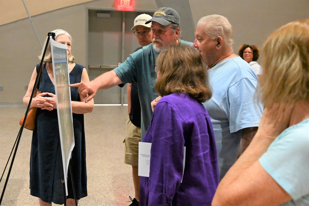 New Orleans Corps of Engineers holds public meetings for St. Tammany Parish flood study