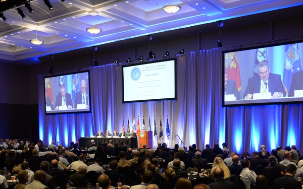 USSTRATCOM 2023 Deterrence Symposium, Panel 1
