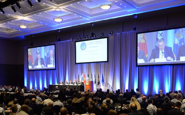 USSTRATCOM 2023 Deterrence Symposium, Panel 1