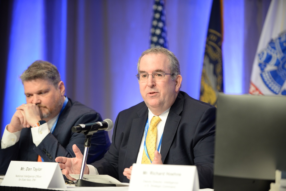 USSTRATCOM 2023 Deterrence Symposium, Panel 1