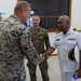 Marine Corps, Navy leaders attend after action debrief following humanitarian aid in Papa New Guinea