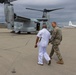 Marine Corps, Navy leaders attend after action debrief following humanitarian aid in Papa New Guinea