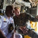 Marine Corps, Navy leaders attend after action debrief following humanitarian aid in Papa New Guinea