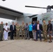 Marine Corps, Navy leaders attend after action debrief following humanitarian aid in Papa New Guinea