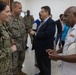 Marine Corps, Navy leaders attend after action debrief following humanitarian aid in Papa New Guinea