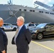 Secretary of the Navy Carlos Del Toro tours Bayonne Dry Dock (BDD)