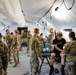 Iowa National Guard Trains a Mass Casualty Scenario During Exercise Northern Strike 2023