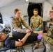 Iowa National Guard Trains a Mass Casualty Scenario During Exercise Northern Strike 2023
