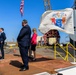 Secretary of the Navy Carlos Del Toro tours Bayonne Dry Dock (BDD)