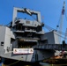 Secretary of the Navy Carlos Del Toro tours Bayonne Dry Dock (BDD)