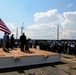 Secretary of the Navy Carlos Del Toro tours Bayonne Dry Dock (BDD)