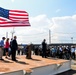 Secretary of the Navy Carlos Del Toro tours Bayonne Dry Dock (BDD)