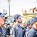 Secretary of the Navy Carlos Del Toro tours Bayonne Dry Dock (BDD)