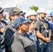 Secretary of the Navy Carlos Del Toro tours Bayonne Dry Dock (BDD)