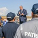 Secretary of the Navy Carlos Del Toro tours Bayonne Dry Dock (BDD)