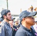 Secretary of the Navy Carlos Del Toro tours Bayonne Dry Dock (BDD)