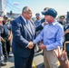 Secretary of the Navy Carlos Del Toro tours Bayonne Dry Dock (BDD)