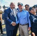 Secretary of the Navy Carlos Del Toro tours Bayonne Dry Dock (BDD)