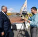 Secretary of the Navy Carlos Del Toro tours Bayonne Dry Dock (BDD)