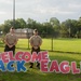 MCAS Beaufort Leadership Welcome Students Back to School