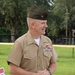 MCAS Beaufort Leadership Welcome Students Back to School