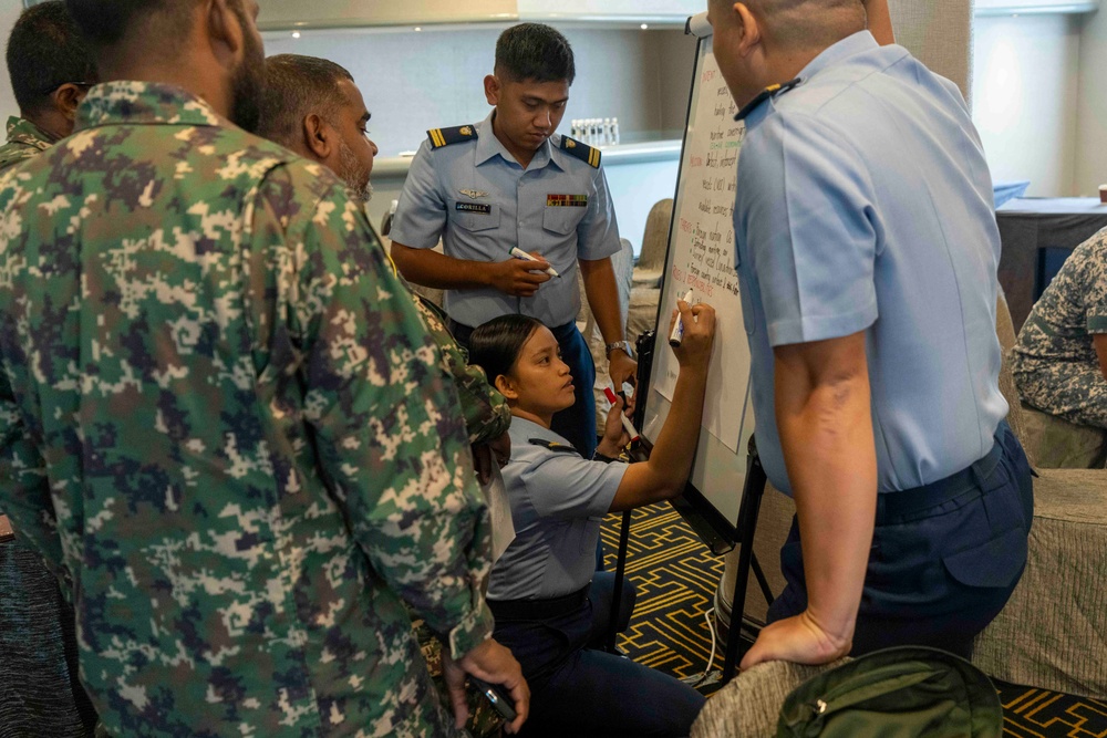 Southeast Asia Cooperation and Training (SEACAT) 2023