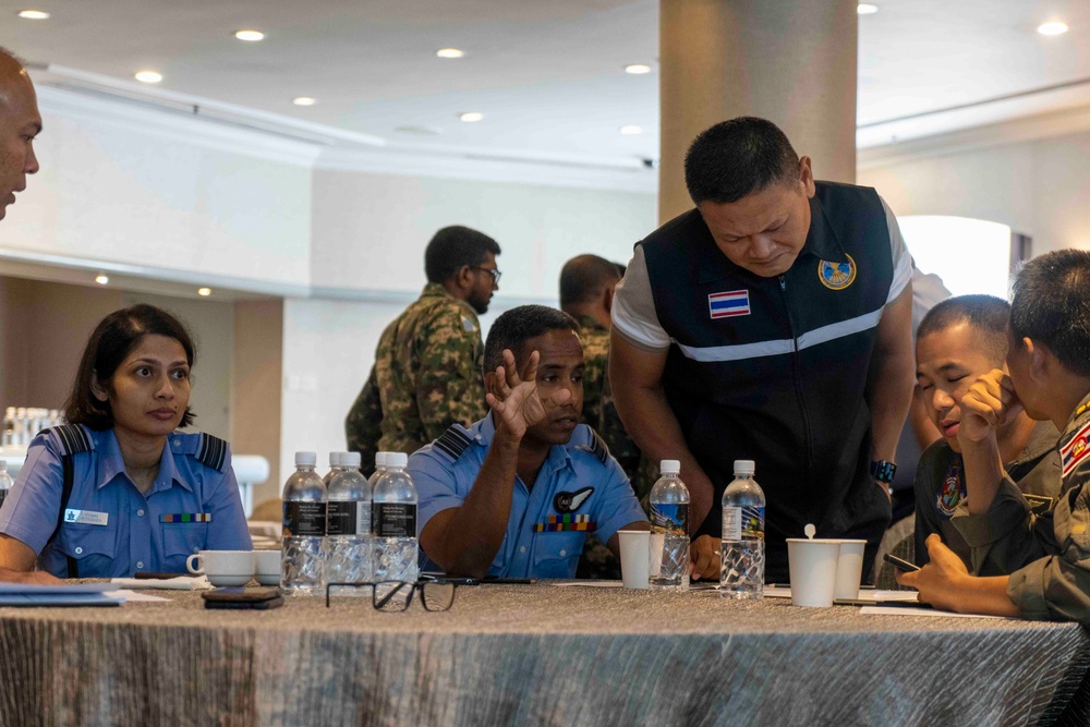 Southeast Asia Cooperation and Training (SEACAT) 2023