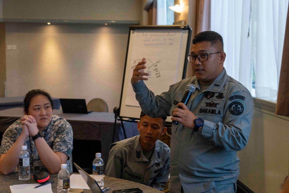 Southeast Asia Cooperation and Training (SEACAT) 2023