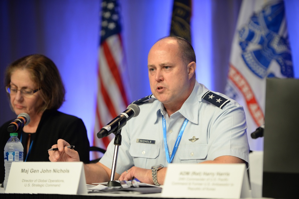 USSTRATCOM 2023 Deterrence Symposium, Panel 3