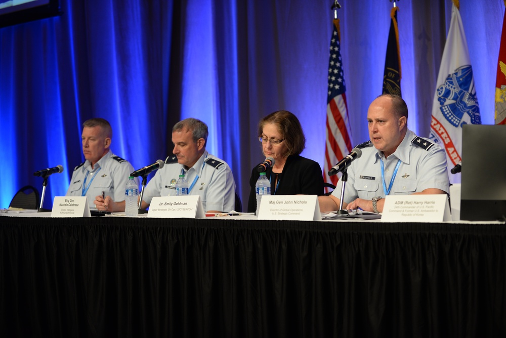 USSTRATCOM 2023 Deterrence Symposium, Panel 3