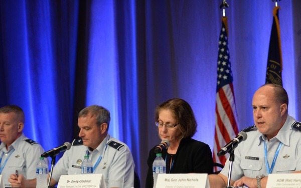 USSTRATCOM 2023 Deterrence Symposium, Panel 3