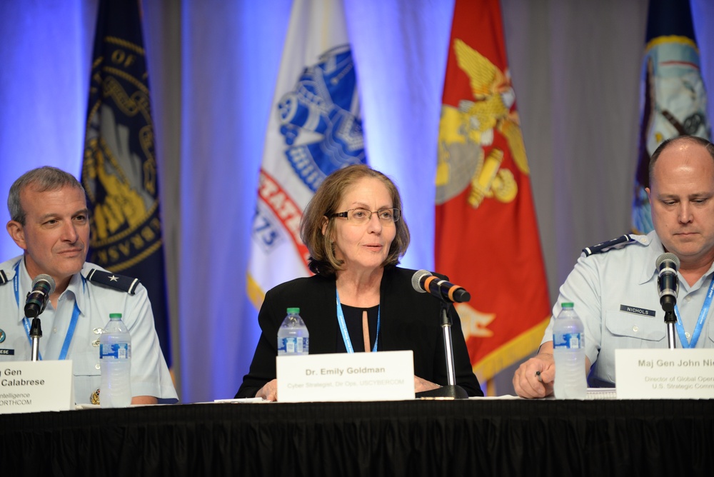 USSTRATCOM 2023 Deterrence Symposium, Panel 3