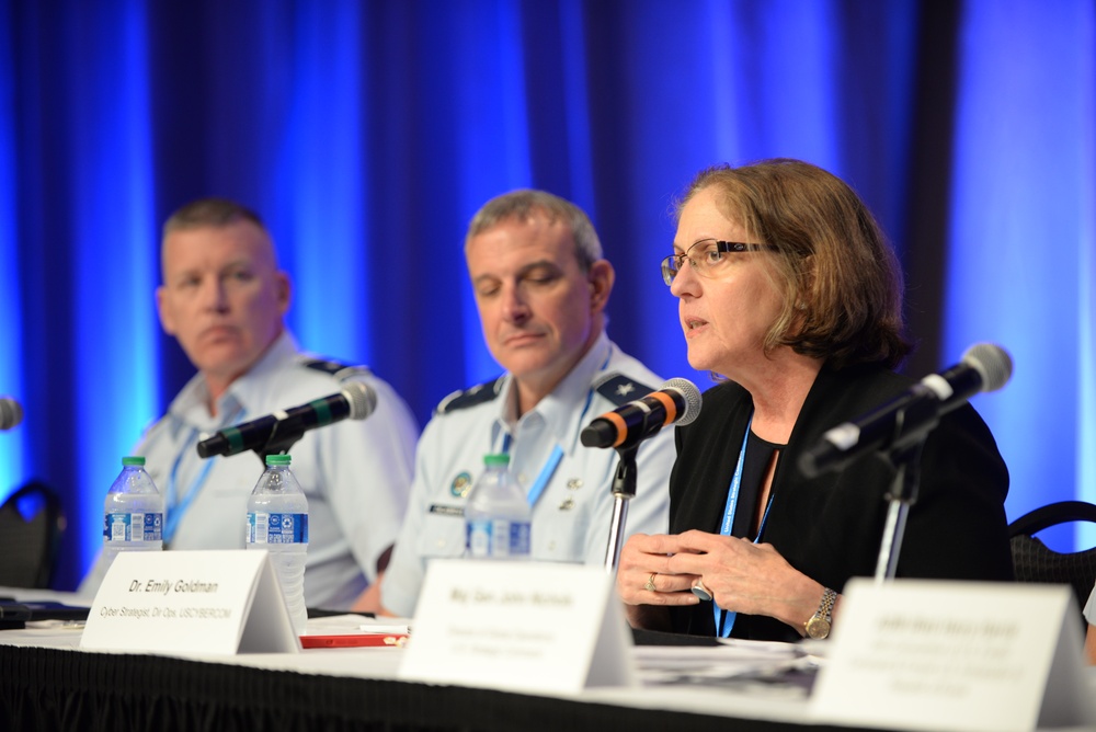 USSTRATCOM 2023 Deterrence Symposium, Panel 3