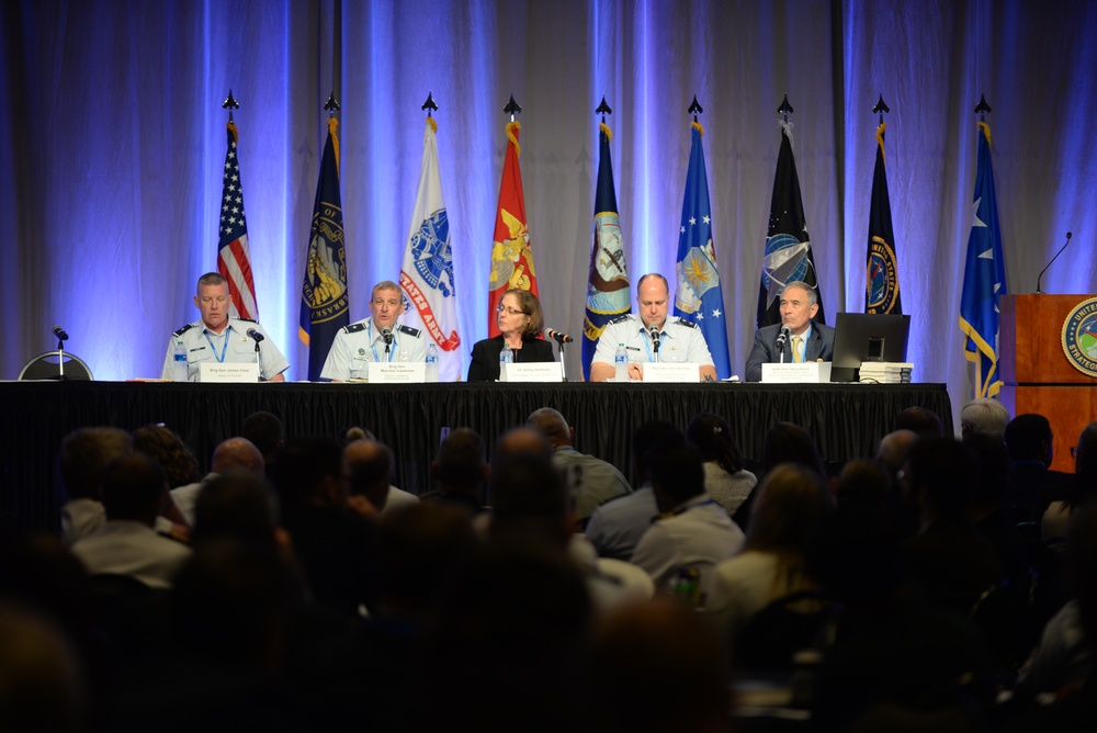 USSTRATCOM 2023 Deterrence Symposium, Panel 3